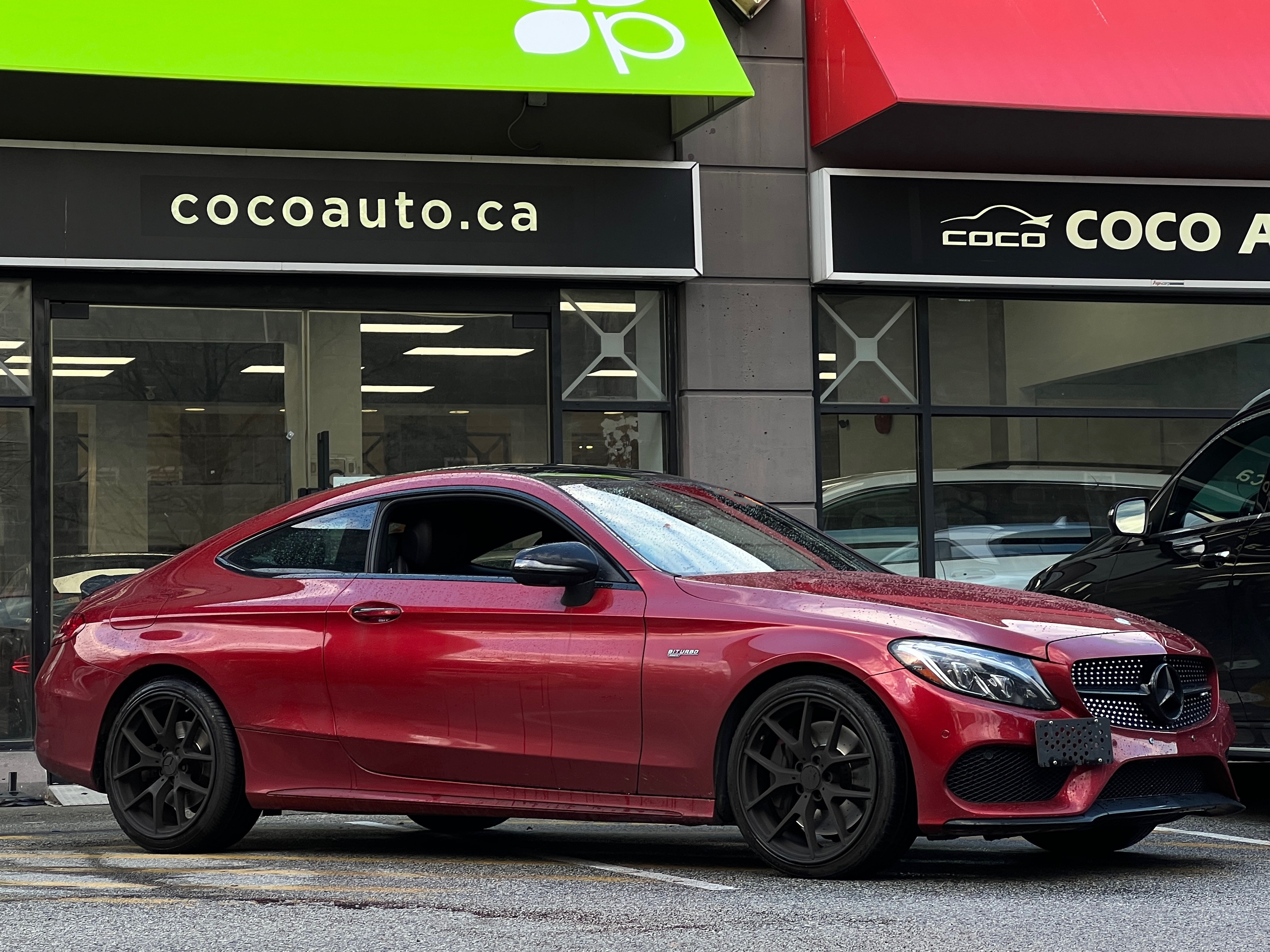 2017 Mercedes-Benz C43 AMG - Image 2